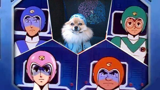 Illustration for article titled Kotaku 'Shop Contest: Tron Dog: The Winners